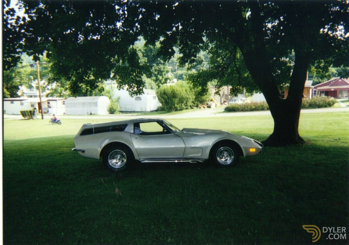 1969 Chevrolet Corvette, foto 2