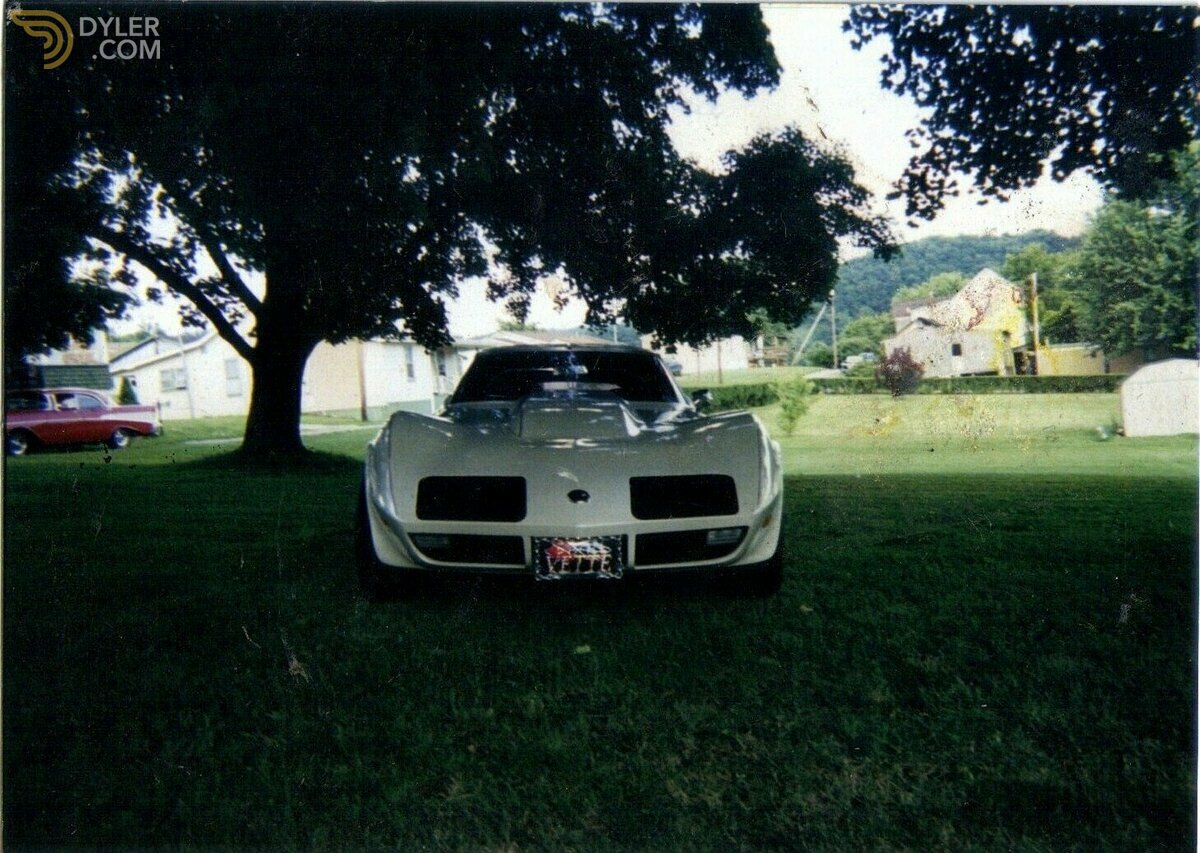 1969 Chevrolet Corvette, foto 3