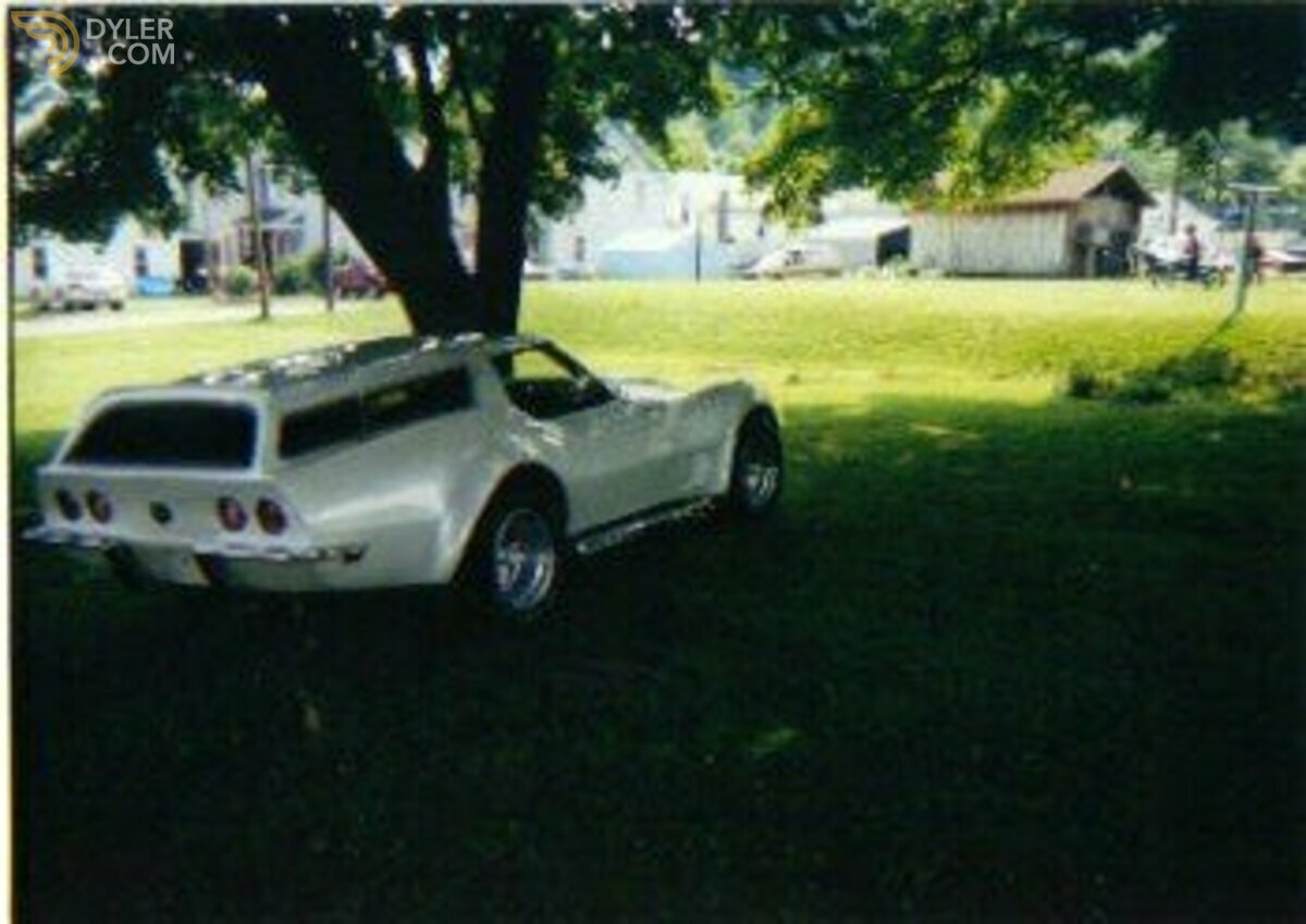 1969 Chevrolet Corvette, foto 4