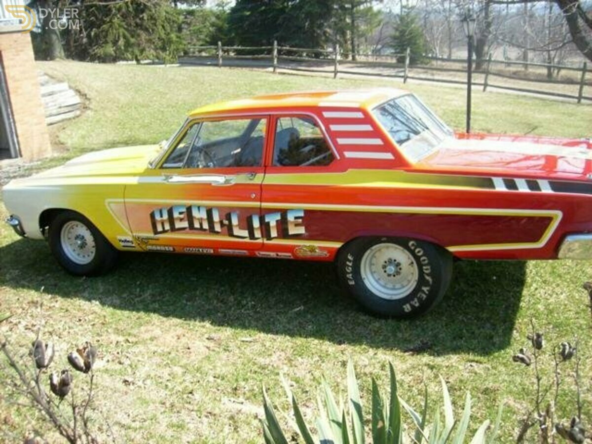 1965 Dodge Coronet, foto 2