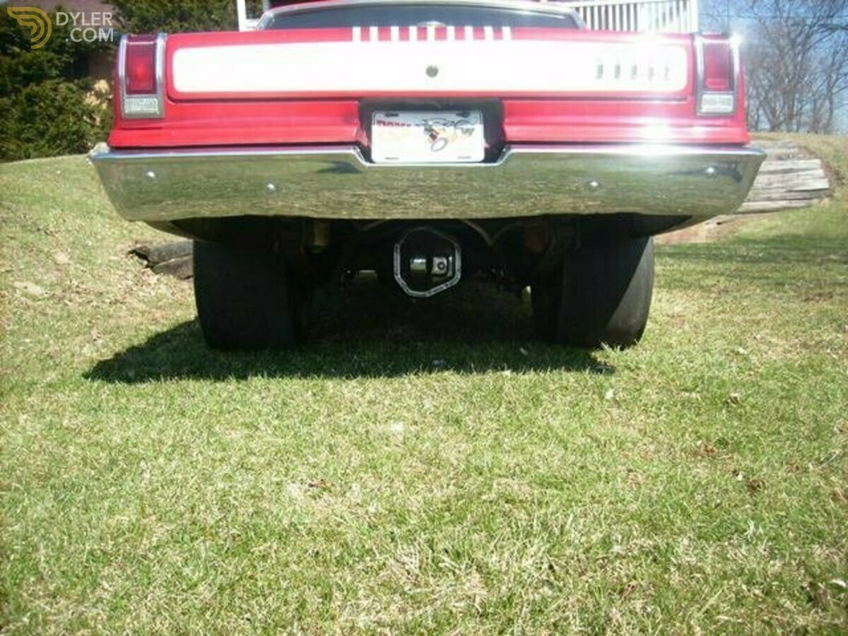 1965 Dodge Coronet, foto 3