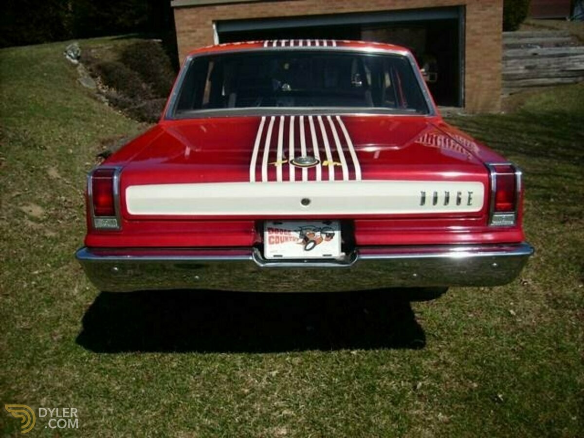 1965 Dodge Coronet, foto 5