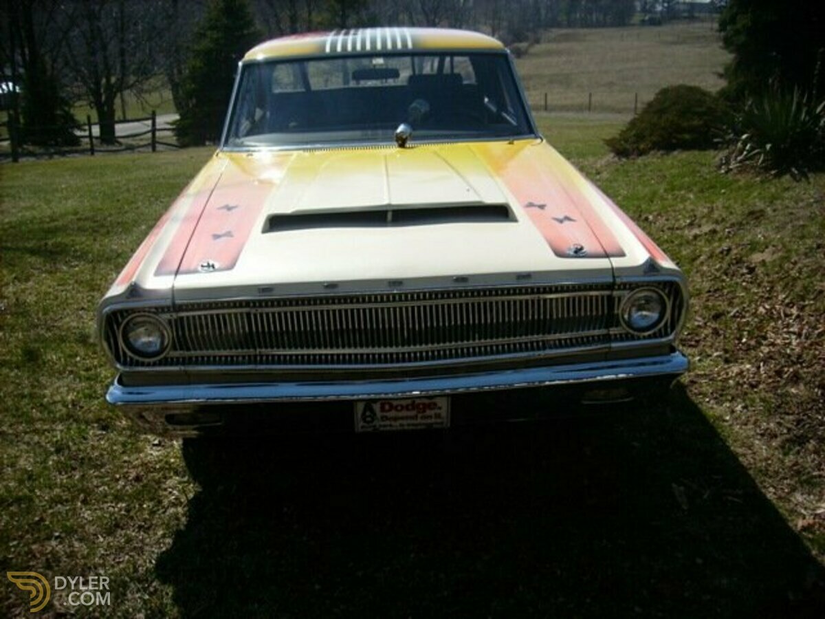 1965 Dodge Coronet, foto 6