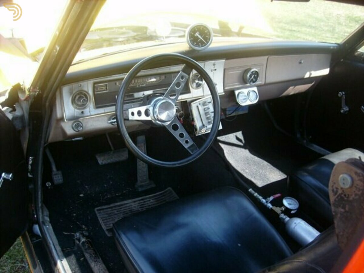 1965 Dodge Coronet, foto 8