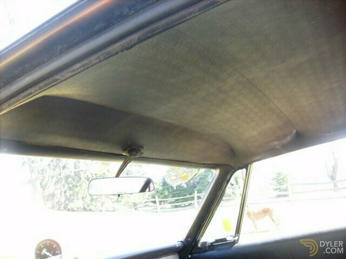 1965 Dodge Coronet, foto 9