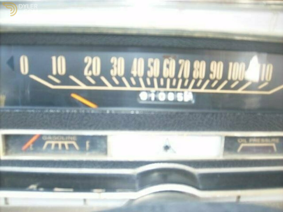 1965 Dodge Coronet, foto 10