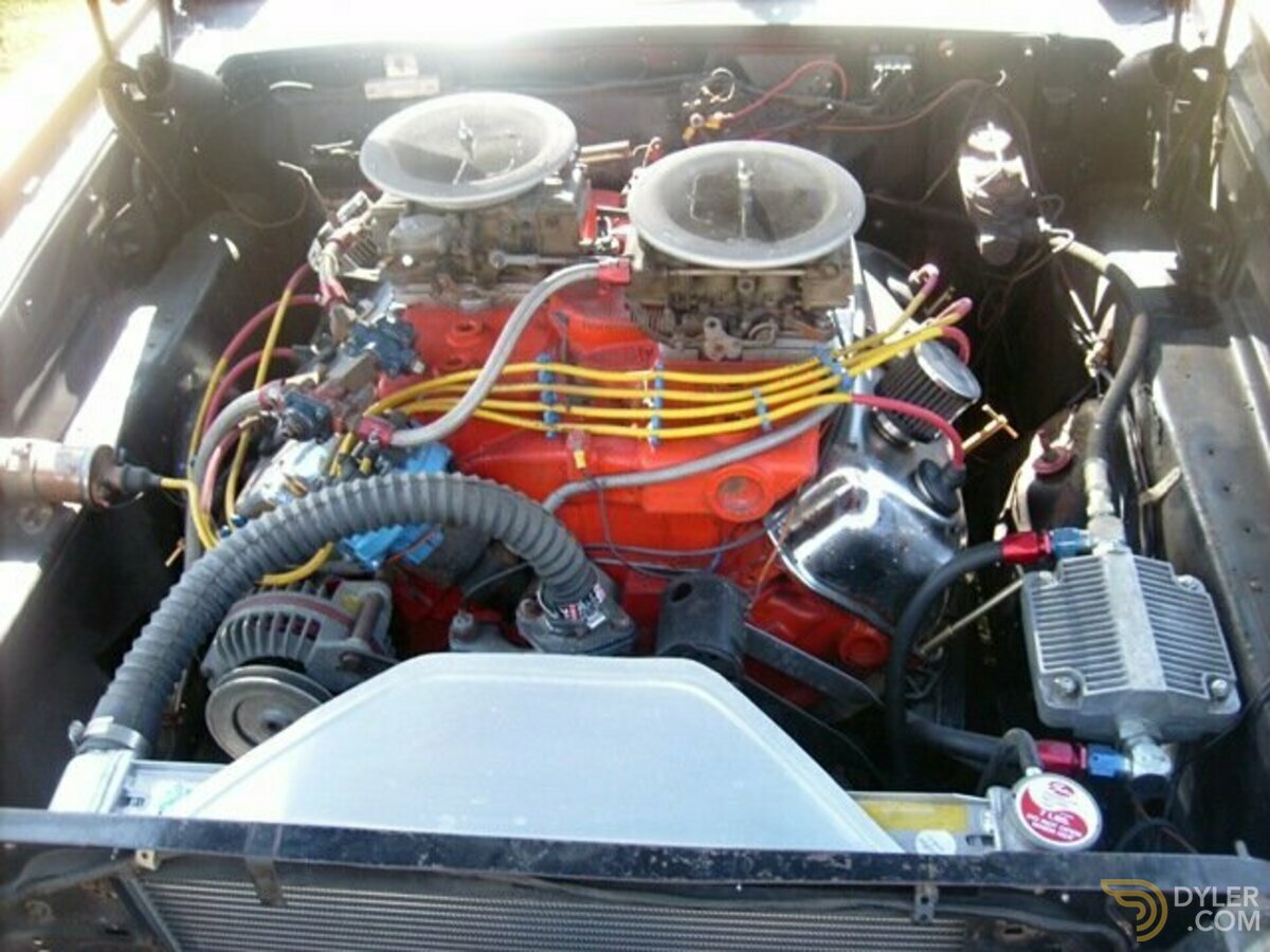 1965 Dodge Coronet, foto 11