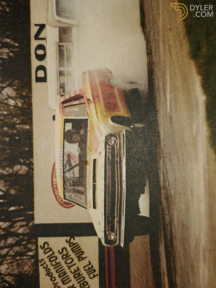 1965 Dodge Coronet, foto 12