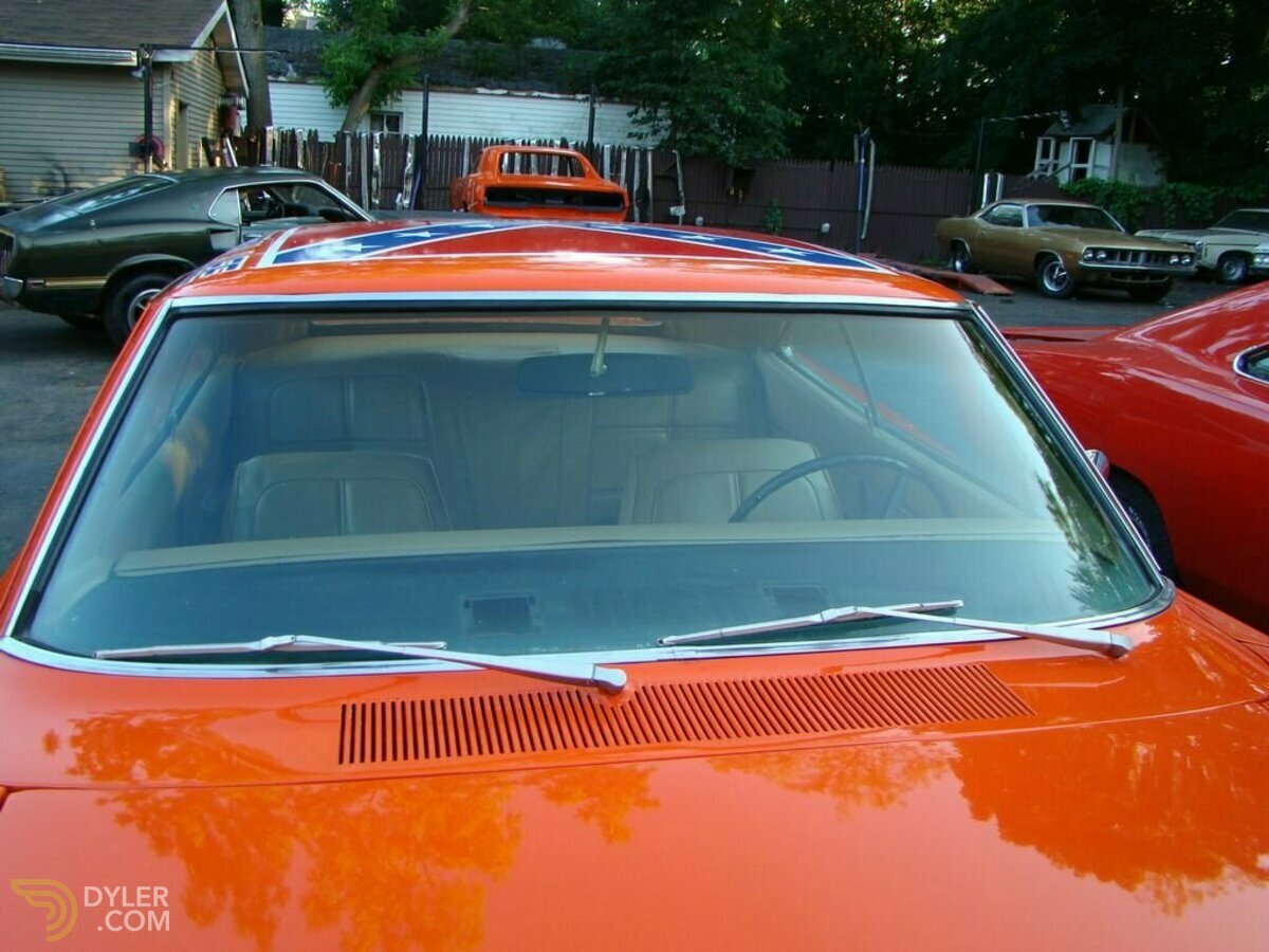1969 Dodge Charger, foto 3