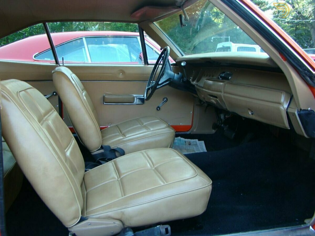 1969 Dodge Charger, foto 4