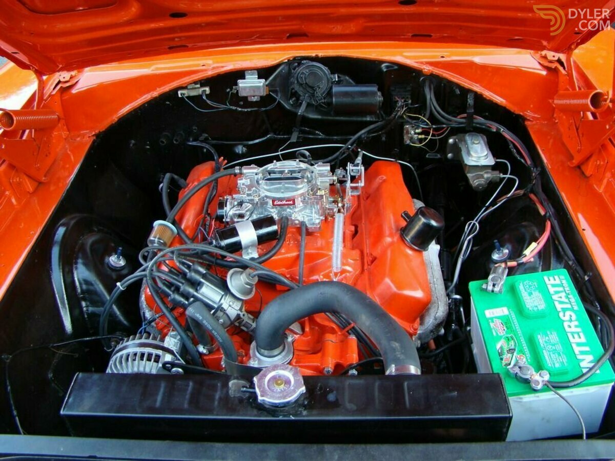 1969 Dodge Charger, foto 5