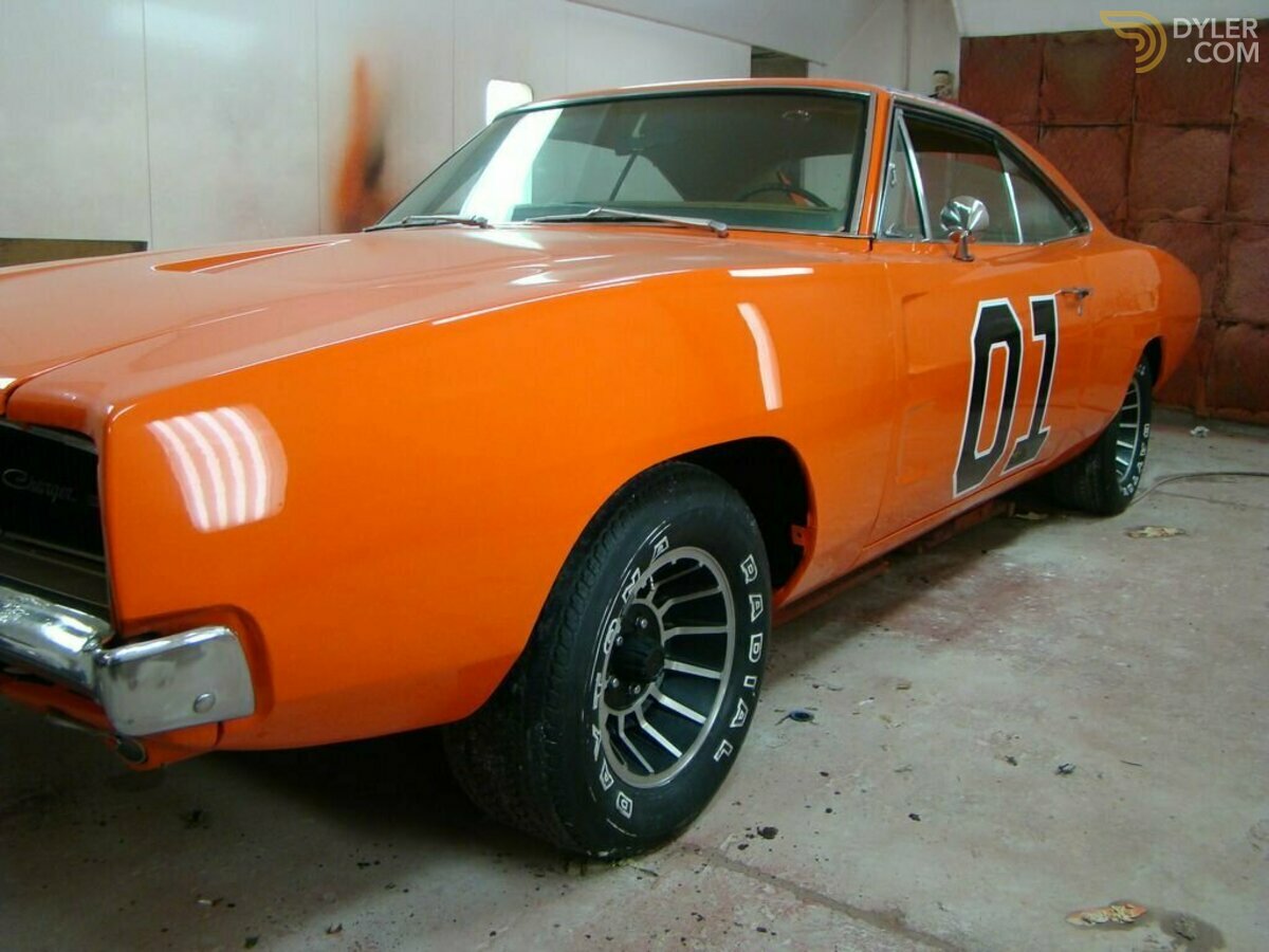 1969 Dodge Charger, foto 6