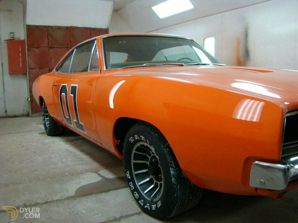 1969 Dodge Charger, foto 7