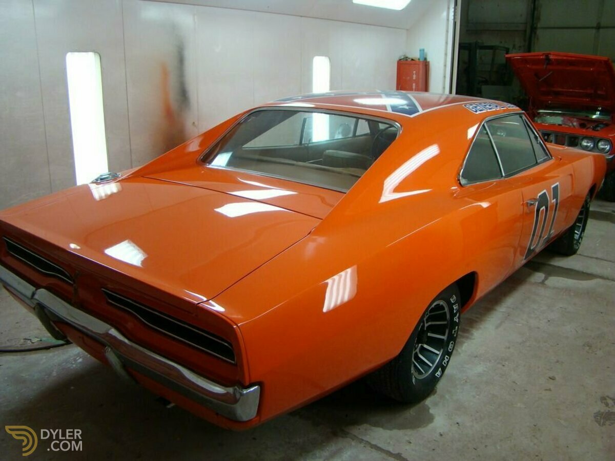 1969 Dodge Charger, foto 8