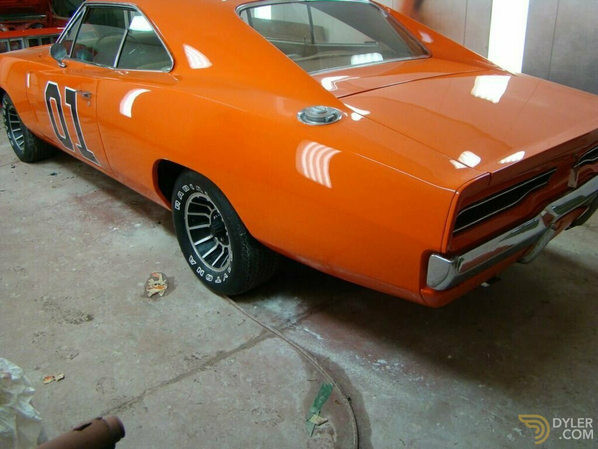 1969 Dodge Charger, foto 9
