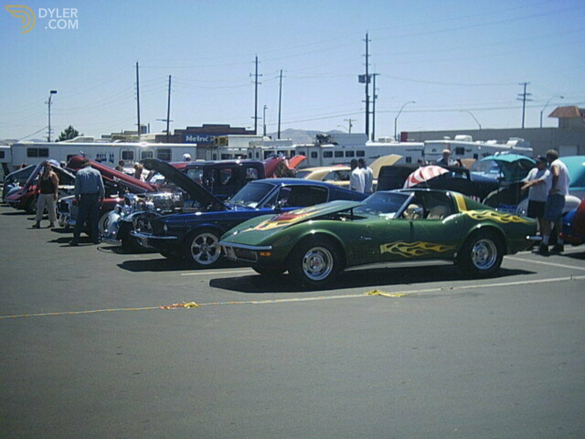 1970 Chevrolet Corvette, foto 4