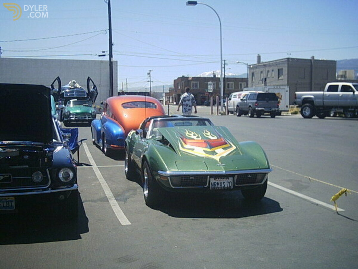 1970 Chevrolet Corvette, foto 5