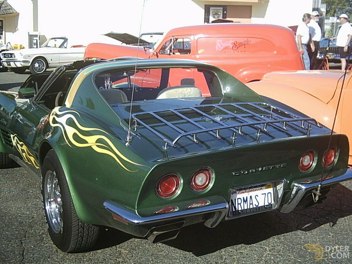 1970 Chevrolet Corvette, foto 7