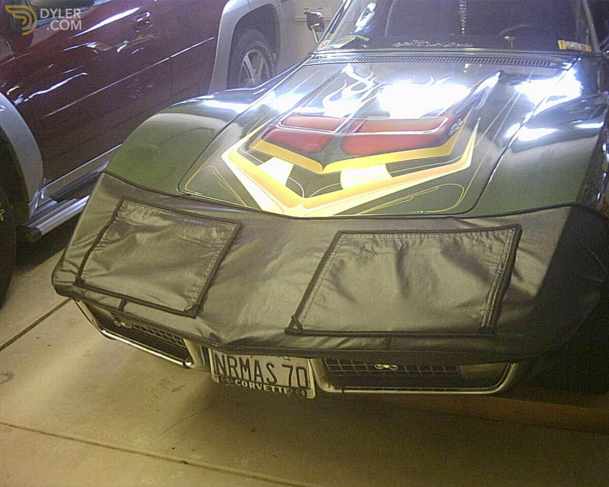 1970 Chevrolet Corvette, foto 9