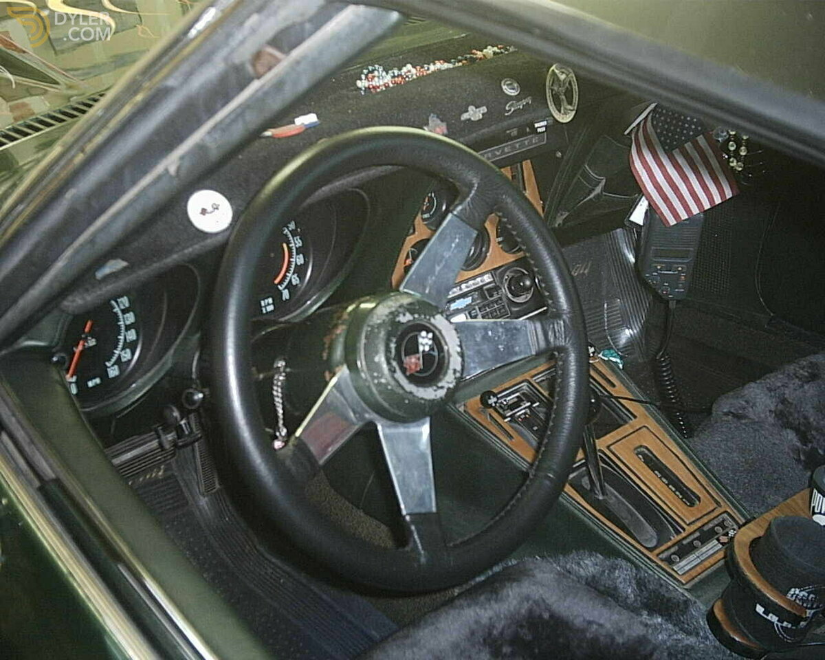 1970 Chevrolet Corvette, foto 10