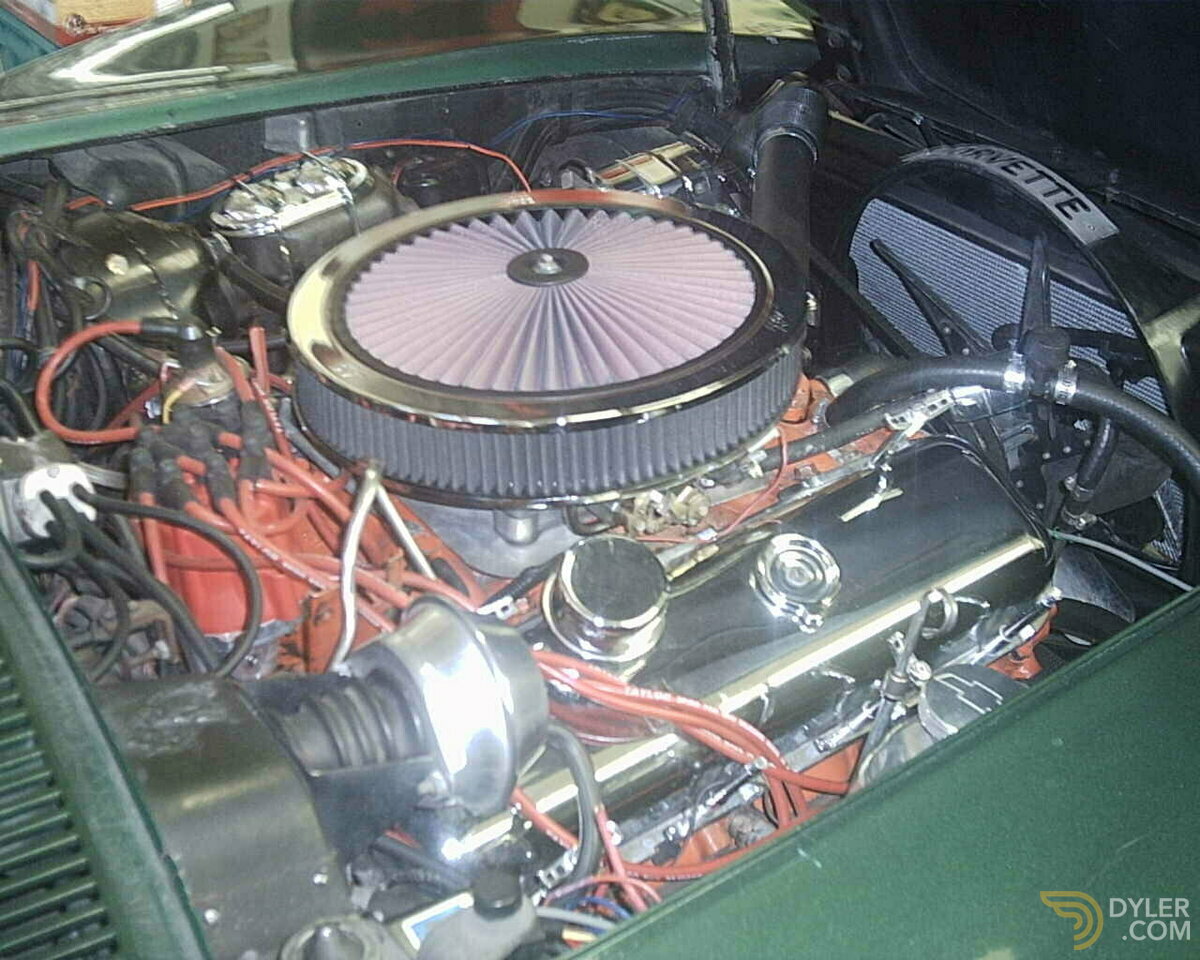 1970 Chevrolet Corvette, foto 11