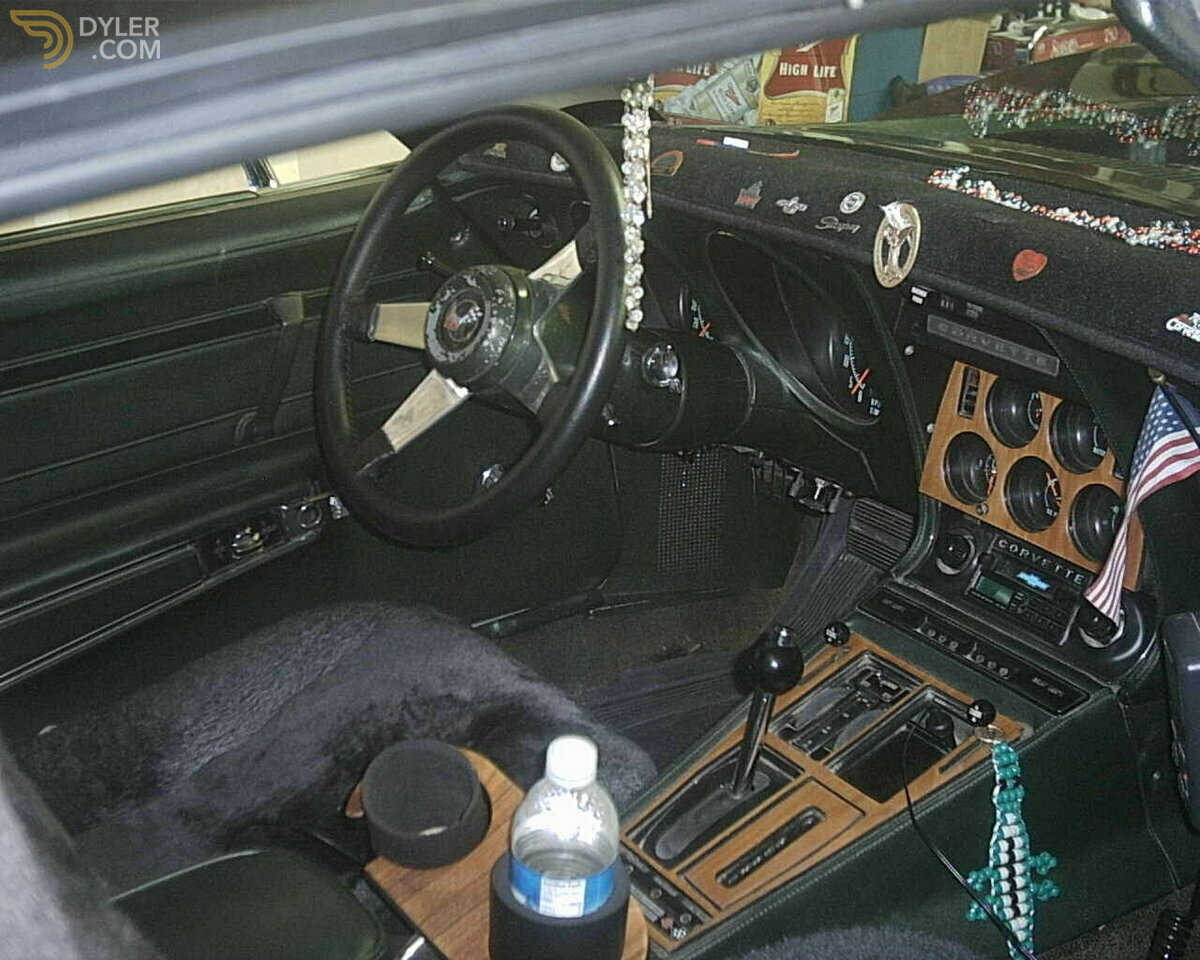 1970 Chevrolet Corvette, foto 12
