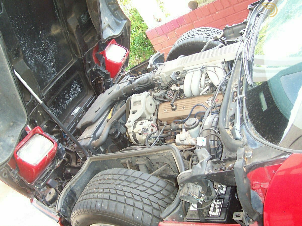 1987 Chevrolet Corvette, foto 6