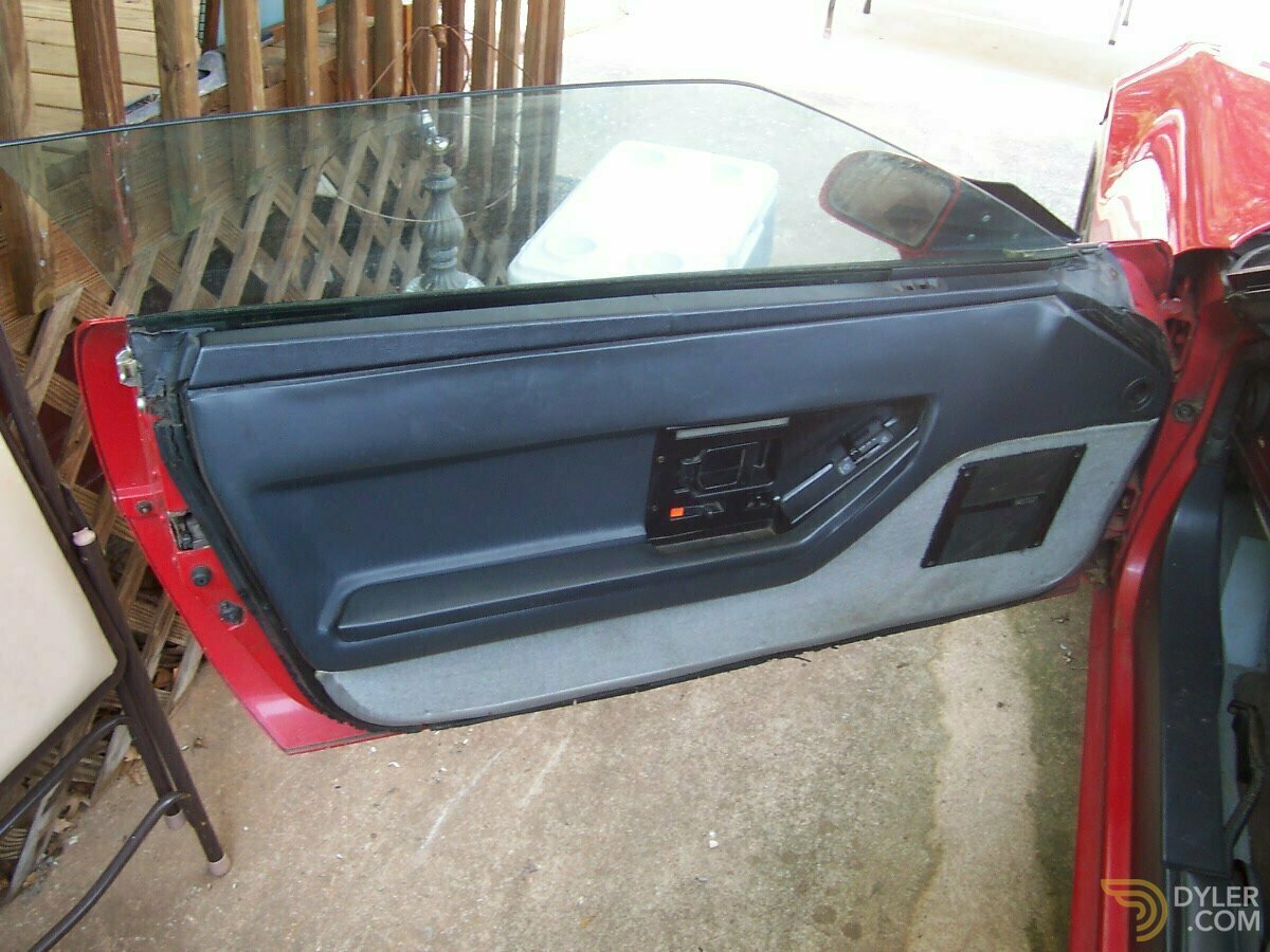 1987 Chevrolet Corvette, foto 7