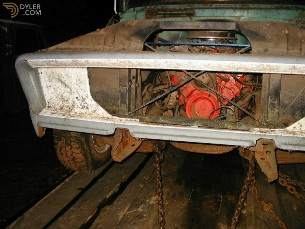 1964 Chevrolet C10, foto 2