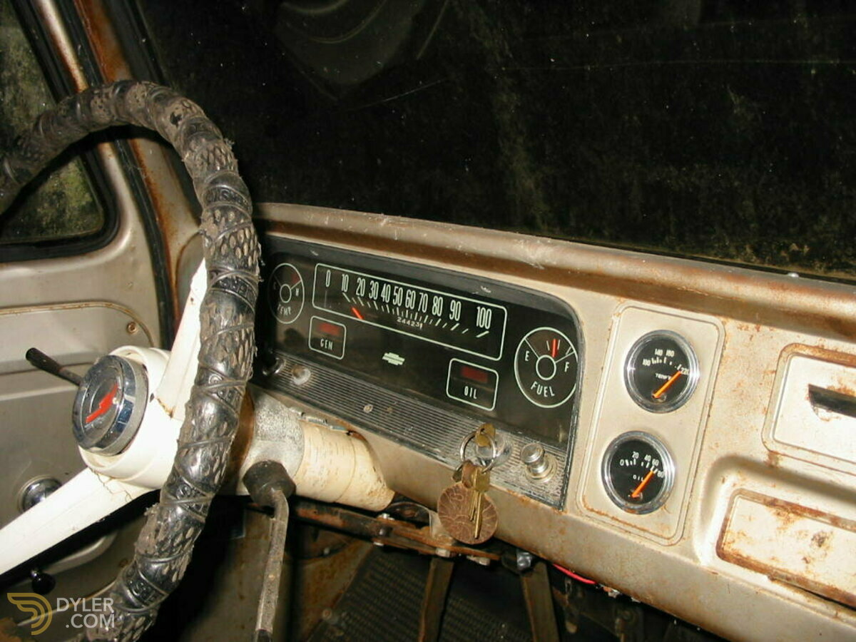 1964 Chevrolet C10, foto 3