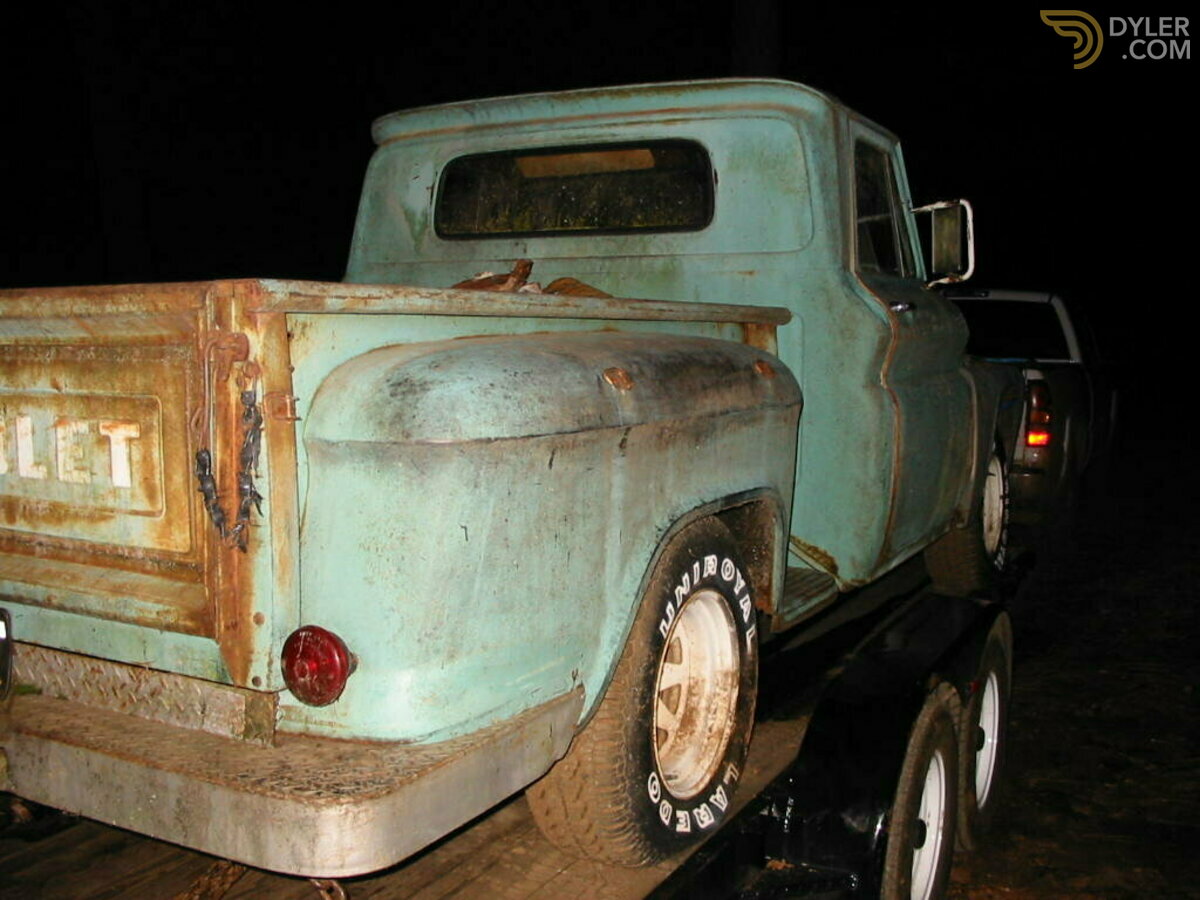 1964 Chevrolet C10, foto 4