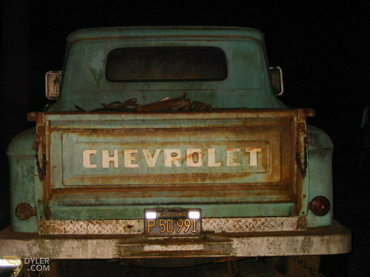 1964 Chevrolet C10, foto 5