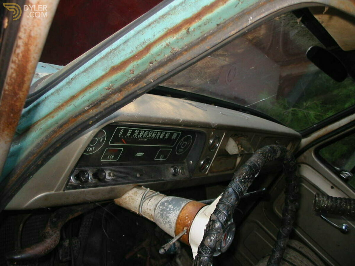 1964 Chevrolet C10, foto 7