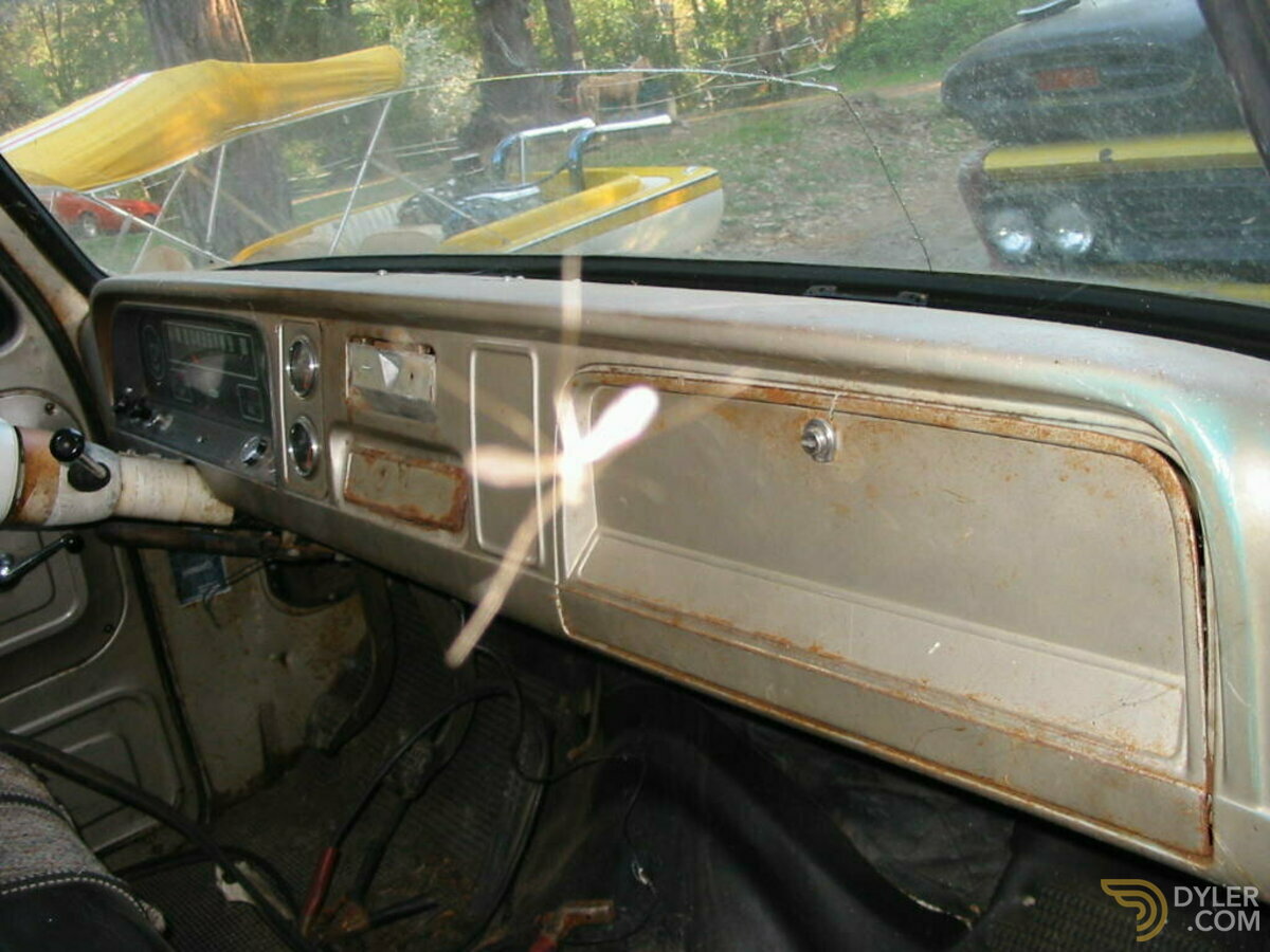 1964 Chevrolet C10, foto 8