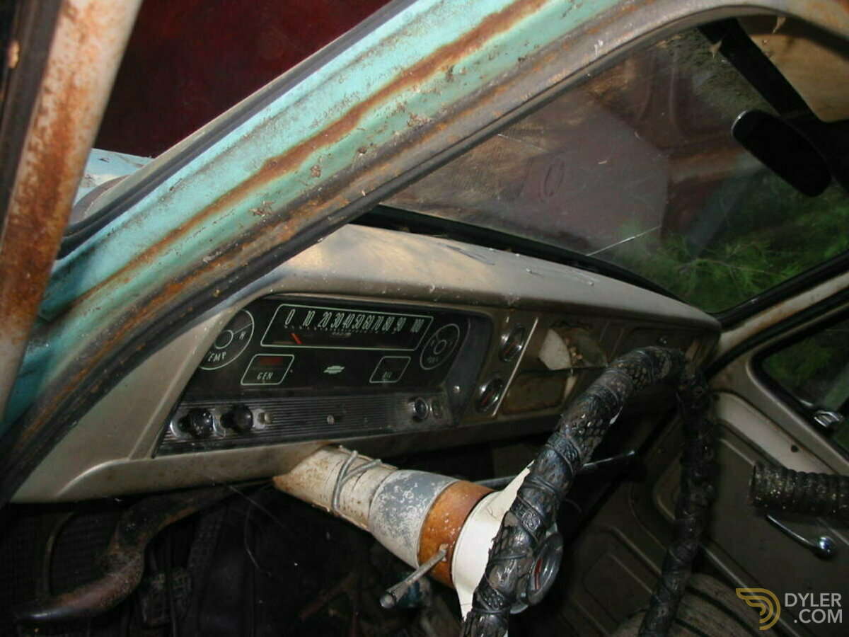 1964 Chevrolet C10, foto 10