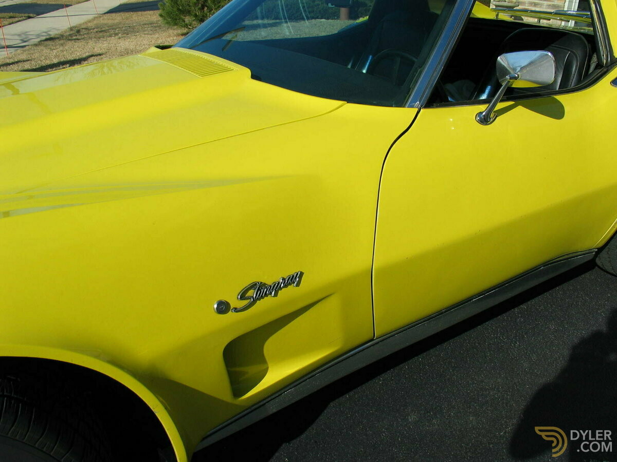 1976 Chevrolet Corvette, foto 3