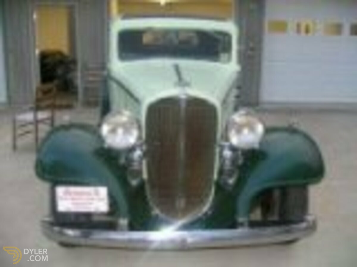 1933 Buick Series 50, foto 6