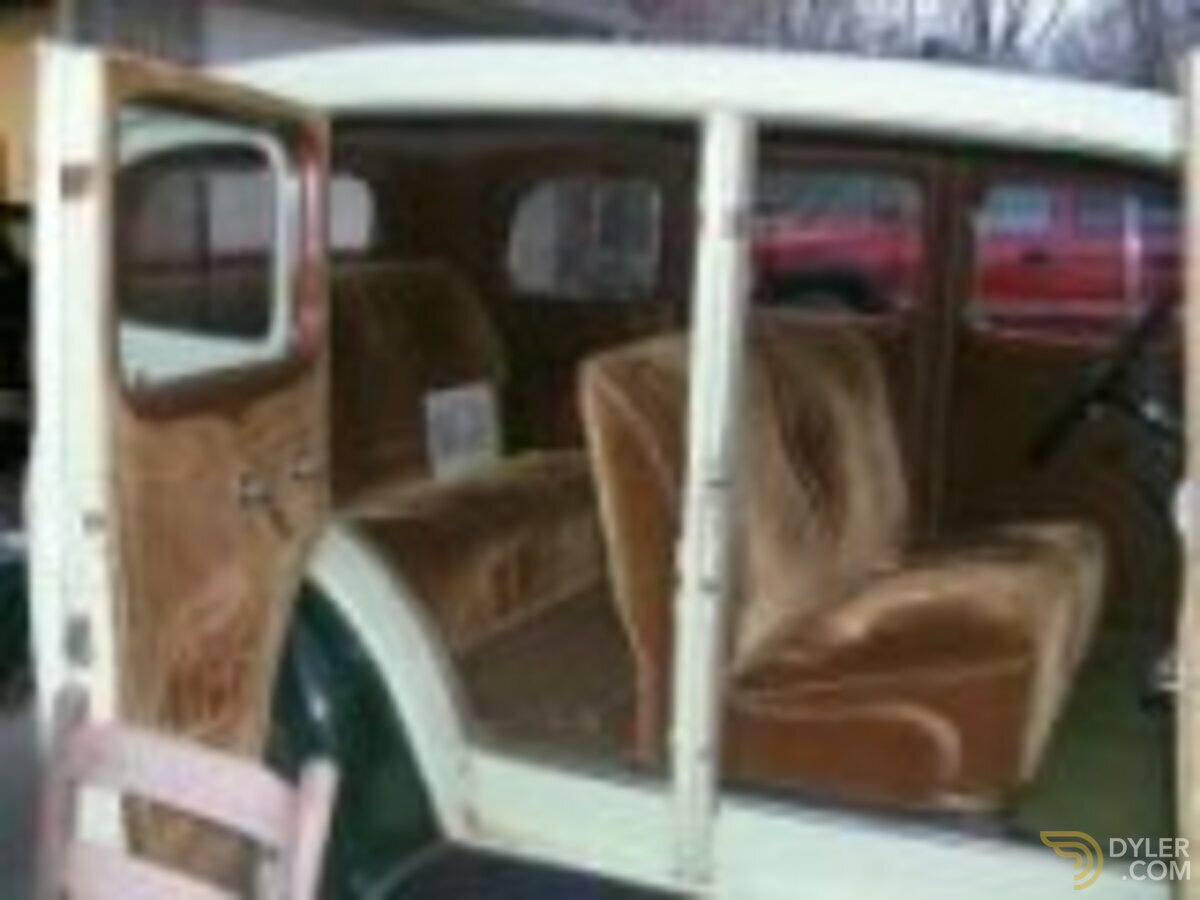 1933 Buick Series 50, foto 7