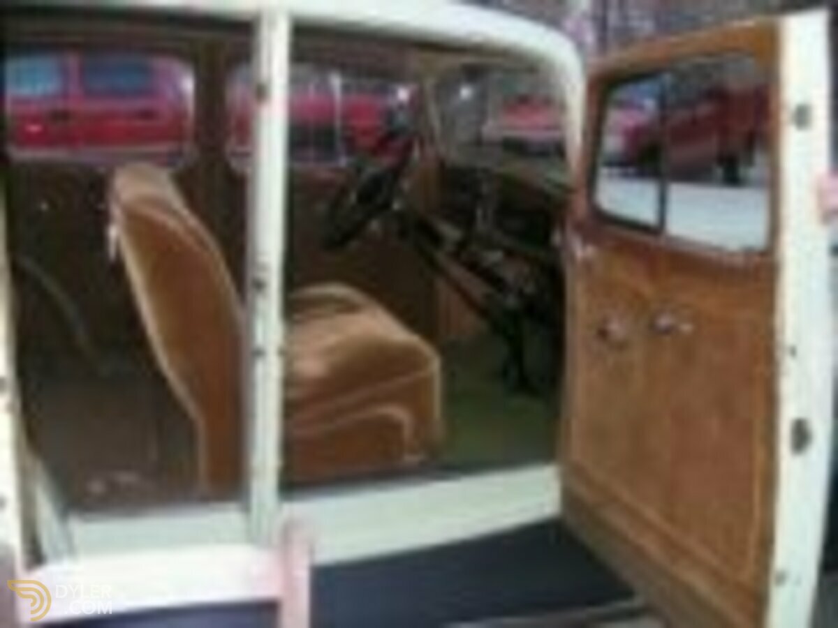 1933 Buick Series 50, foto 8