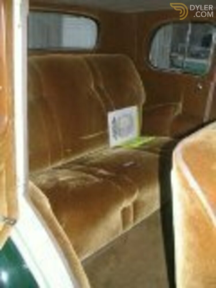1933 Buick Series 50, foto 9