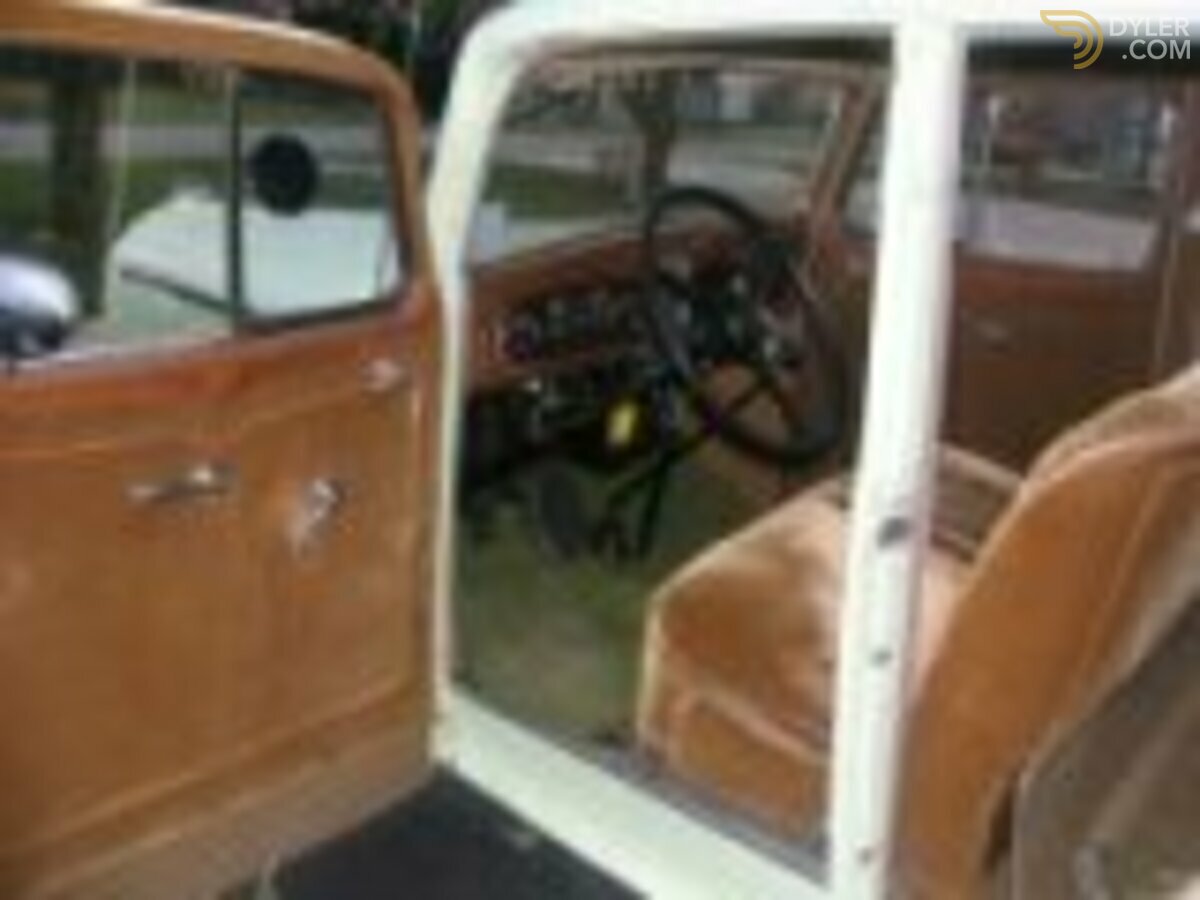 1933 Buick Series 50, foto 11