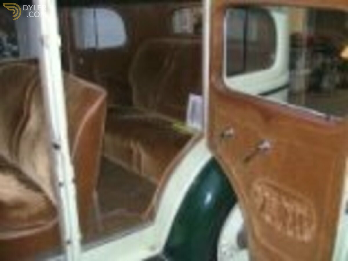 1933 Buick Series 50, foto 12