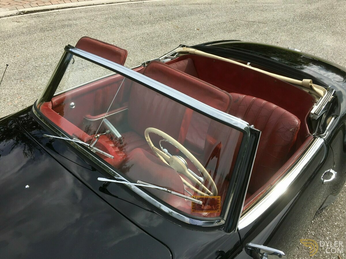 1960 Mercedes-Benz 190 SL, foto 3