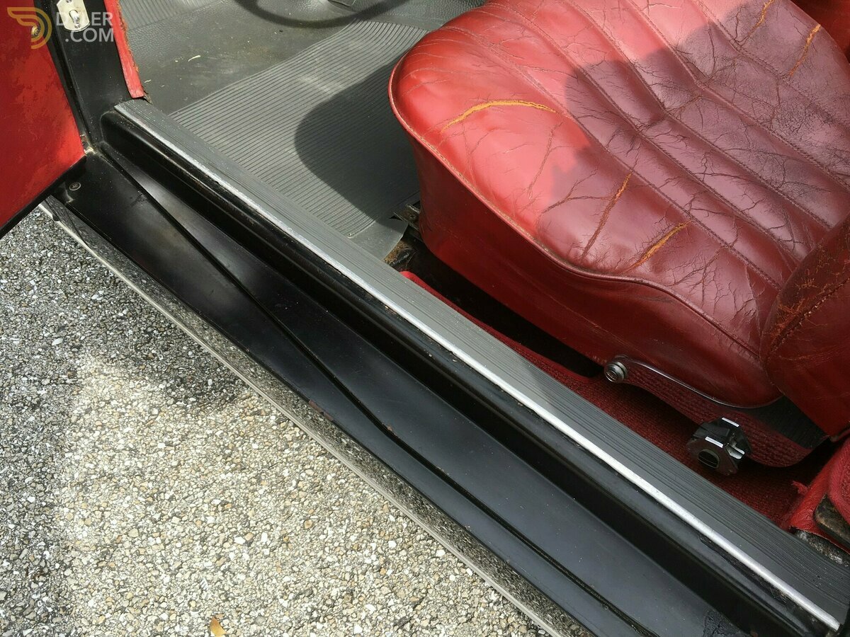 1960 Mercedes-Benz 190 SL, foto 4