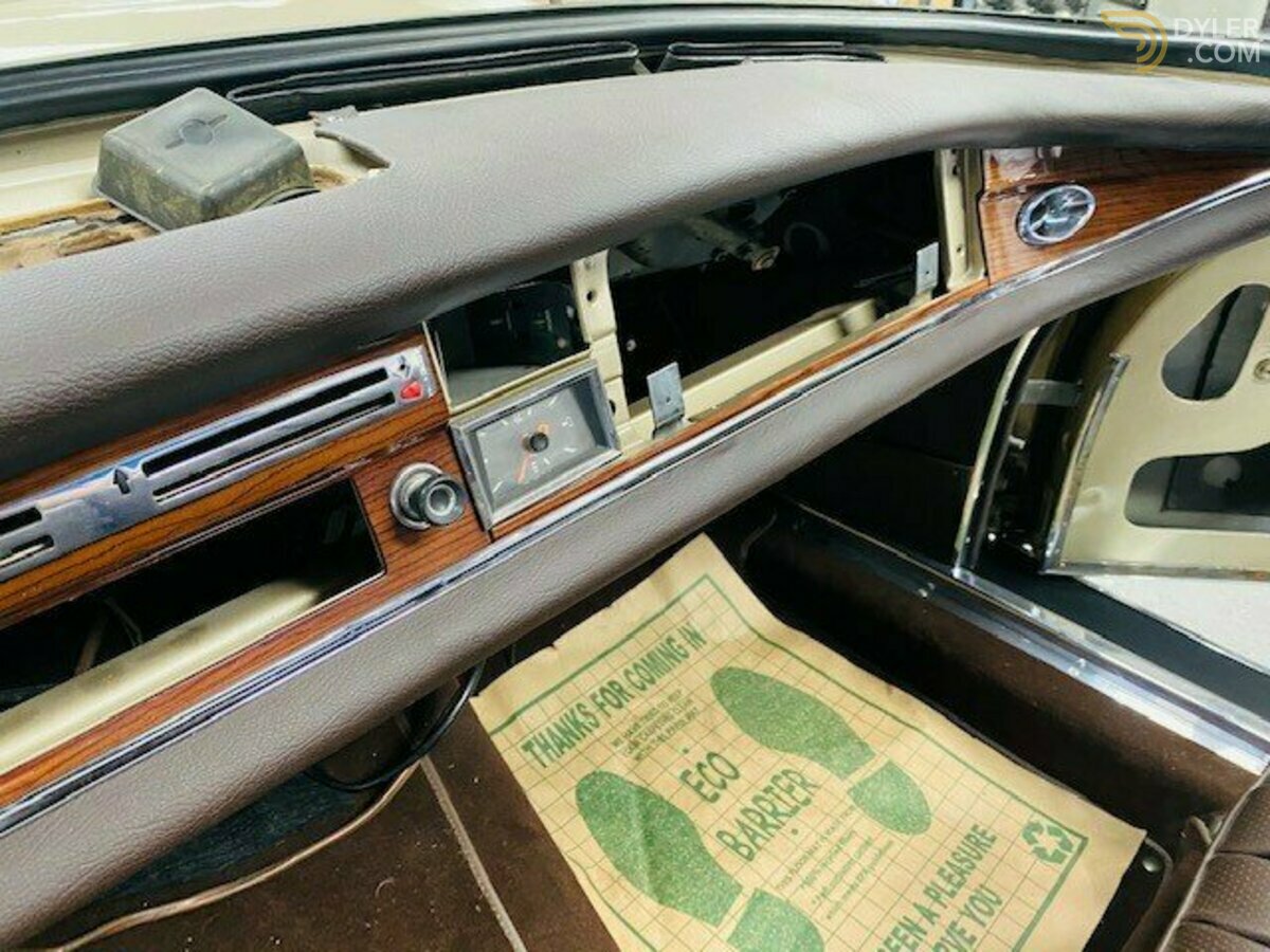 1989 Mercedes-Benz 220 SE 2 Door Cabriolet, foto 11