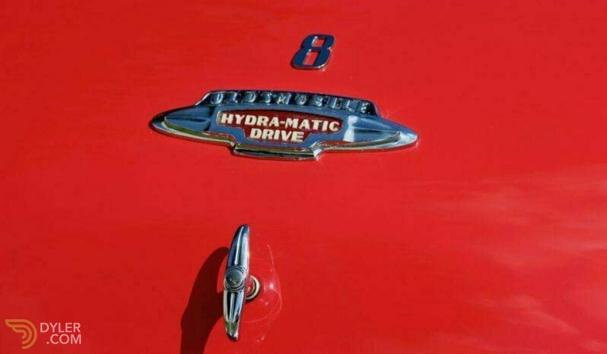 1947 Oldsmobile 98 Convertible, foto 8