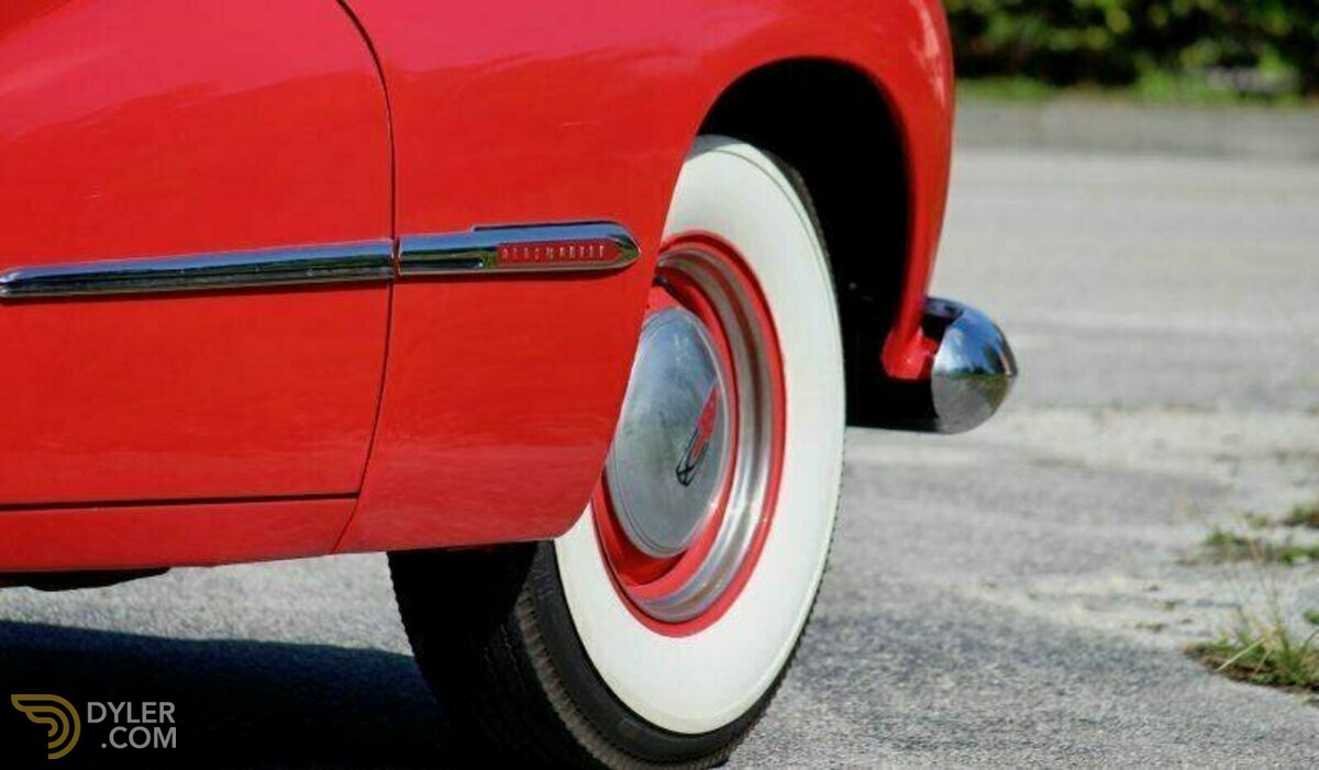 1947 Oldsmobile 98 Convertible, foto 9
