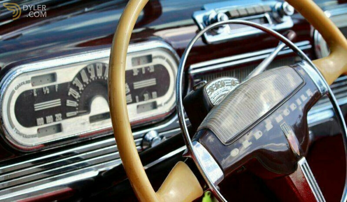 1947 Oldsmobile 98 Convertible, foto 10