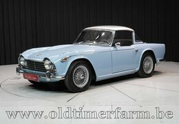 Triumph Tr4 For Sale Dyler
