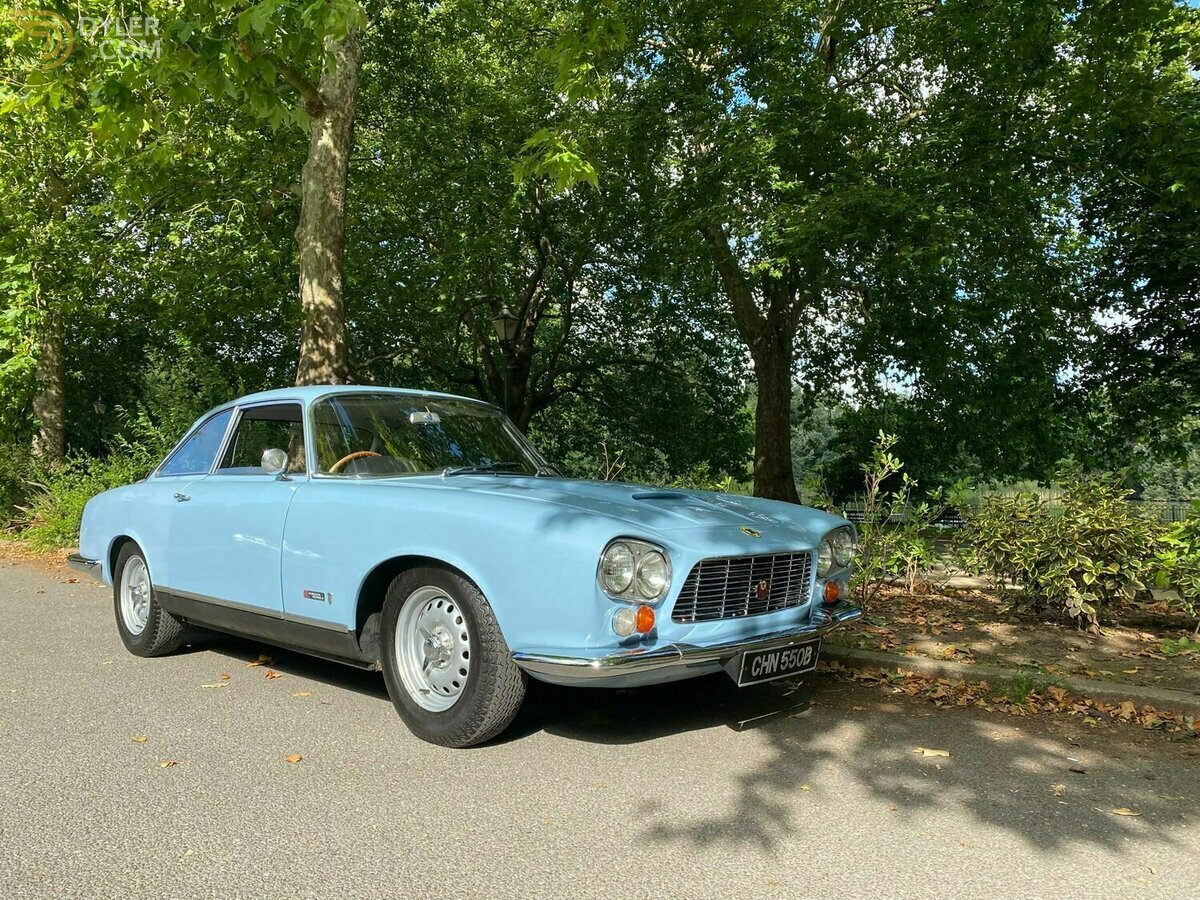 1964 Gordon Keeble GKI, foto 1